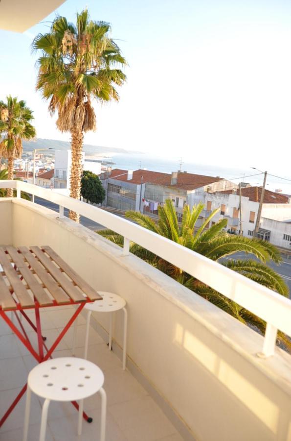 Paz & Amor Flat Nazare - Peace & Love エクステリア 写真