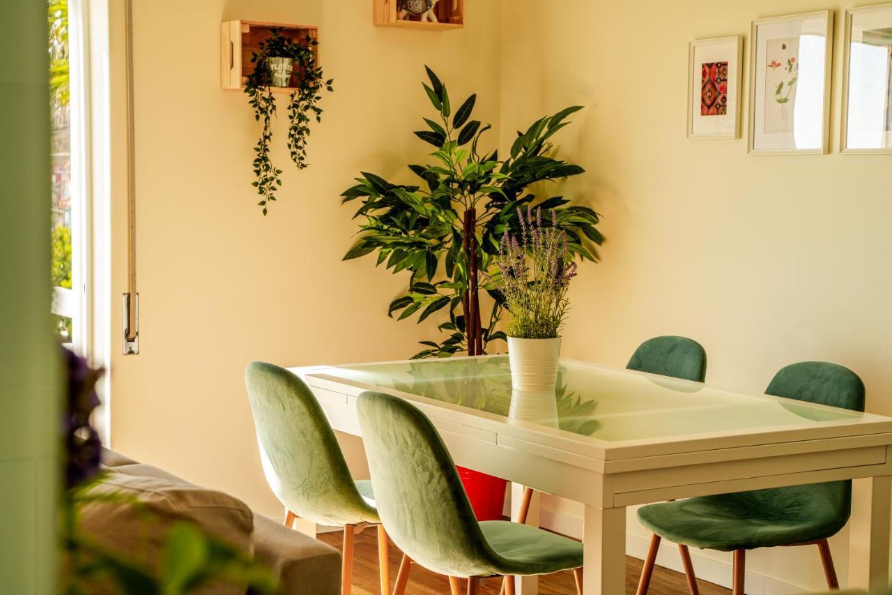 Paz & Amor Flat Nazare - Peace & Love エクステリア 写真