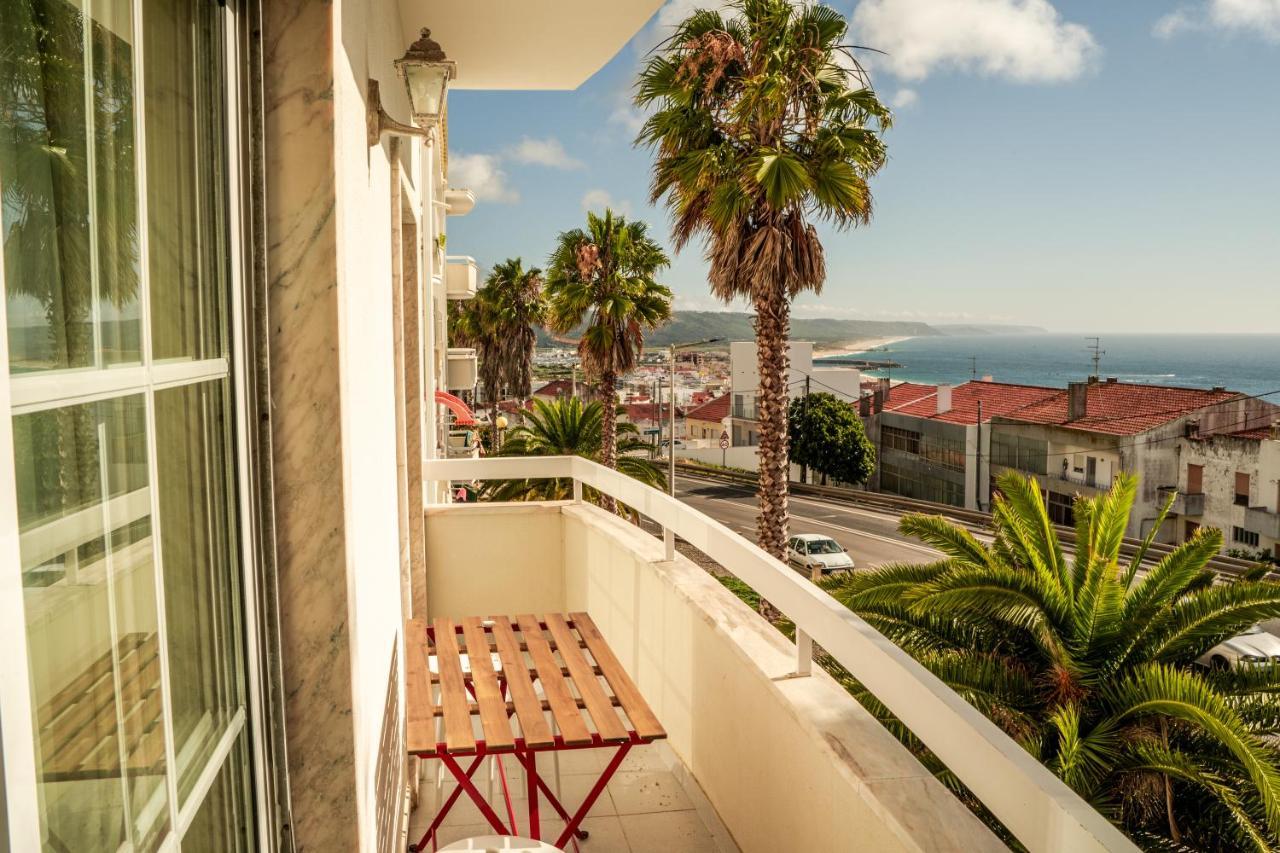 Paz & Amor Flat Nazare - Peace & Love エクステリア 写真