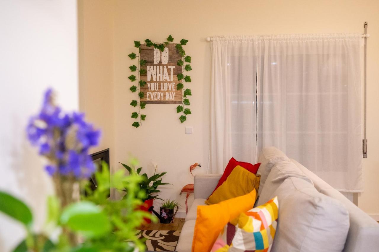 Paz & Amor Flat Nazare - Peace & Love エクステリア 写真