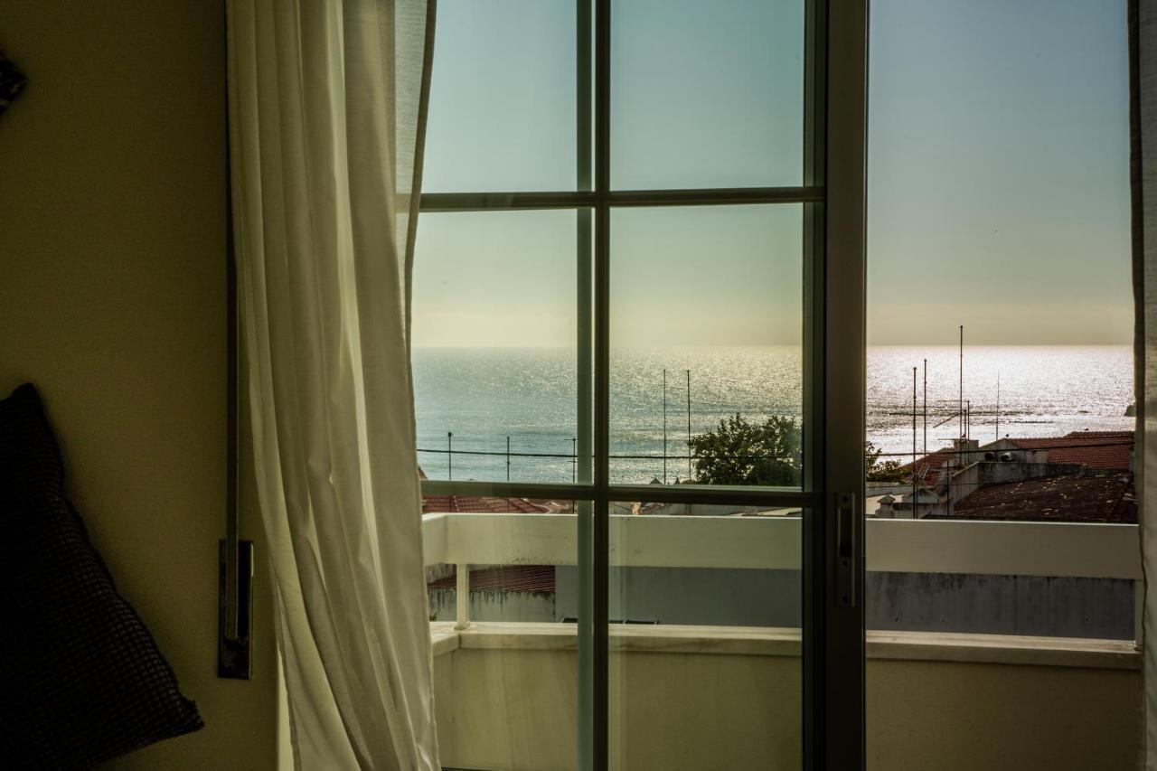 Paz & Amor Flat Nazare - Peace & Love エクステリア 写真