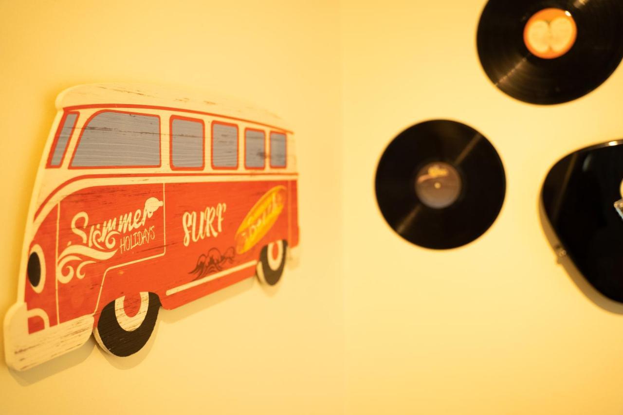 Paz & Amor Flat Nazare - Peace & Love エクステリア 写真