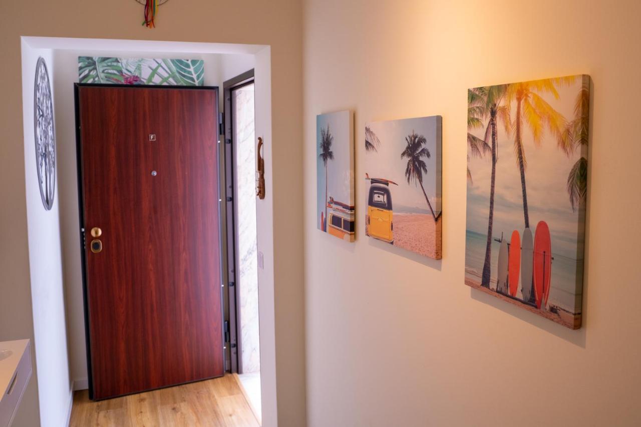 Paz & Amor Flat Nazare - Peace & Love エクステリア 写真