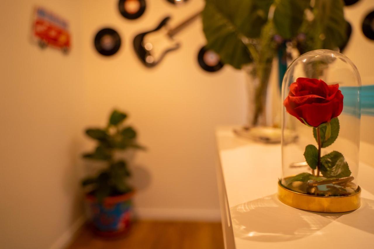 Paz & Amor Flat Nazare - Peace & Love エクステリア 写真