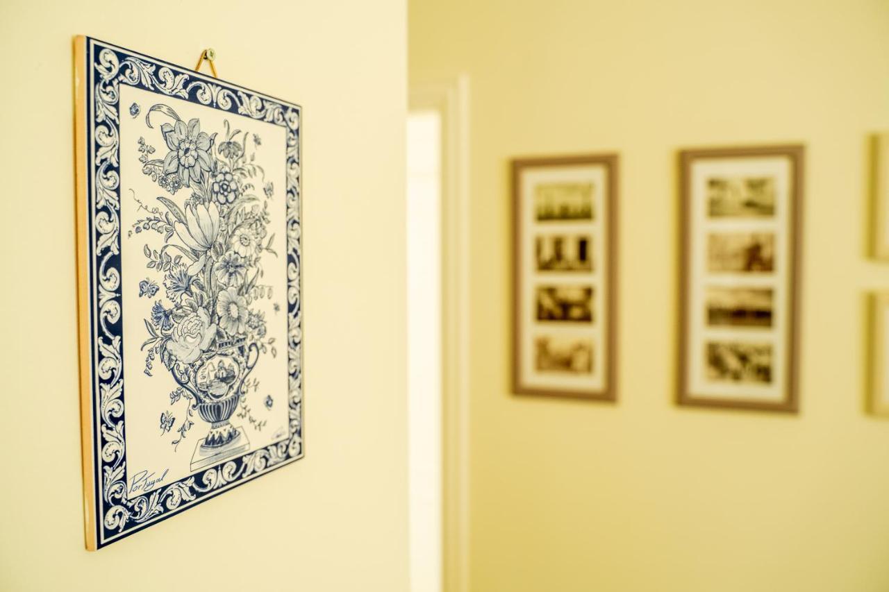 Paz & Amor Flat Nazare - Peace & Love エクステリア 写真