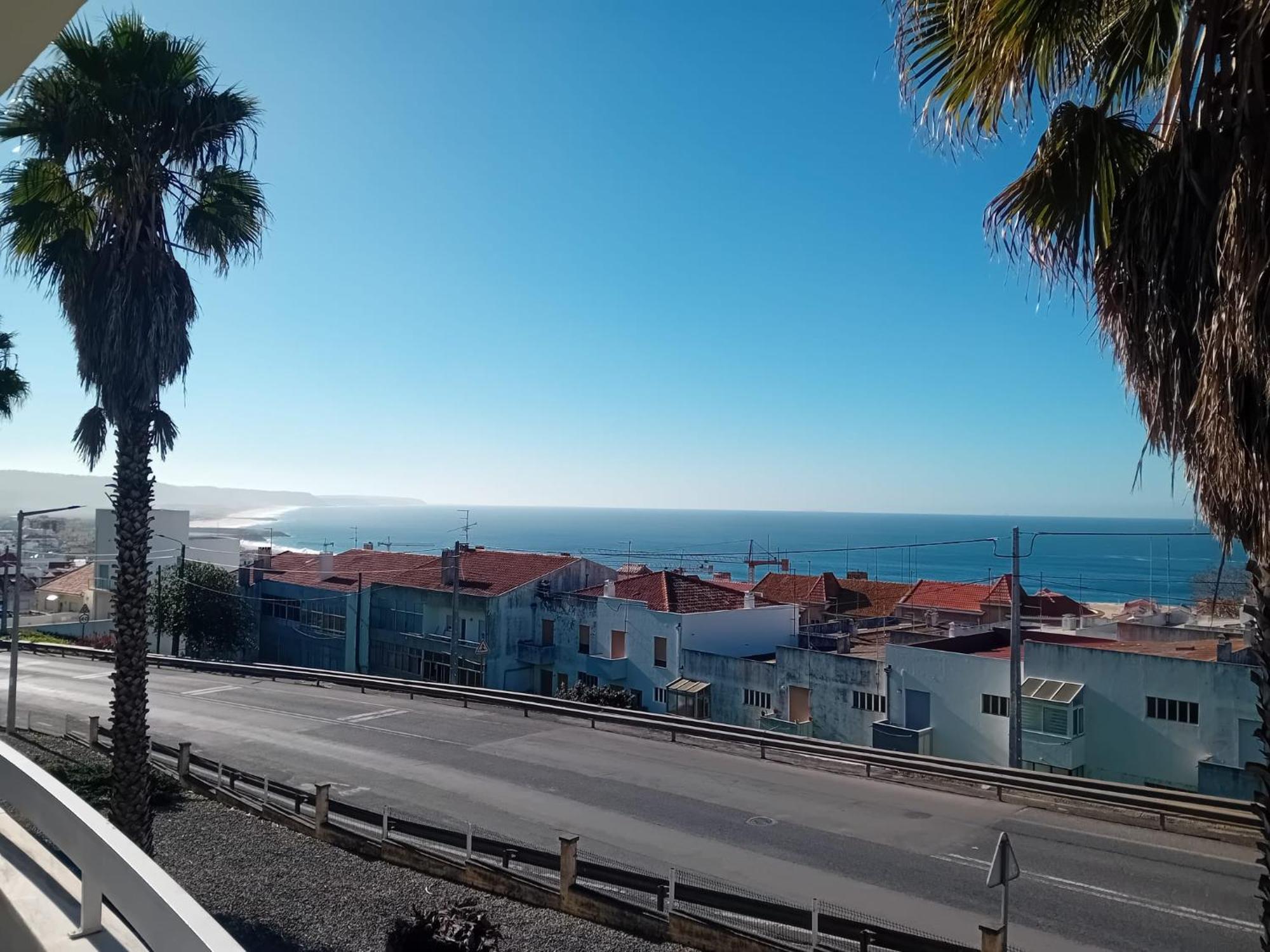 Paz & Amor Flat Nazare - Peace & Love エクステリア 写真