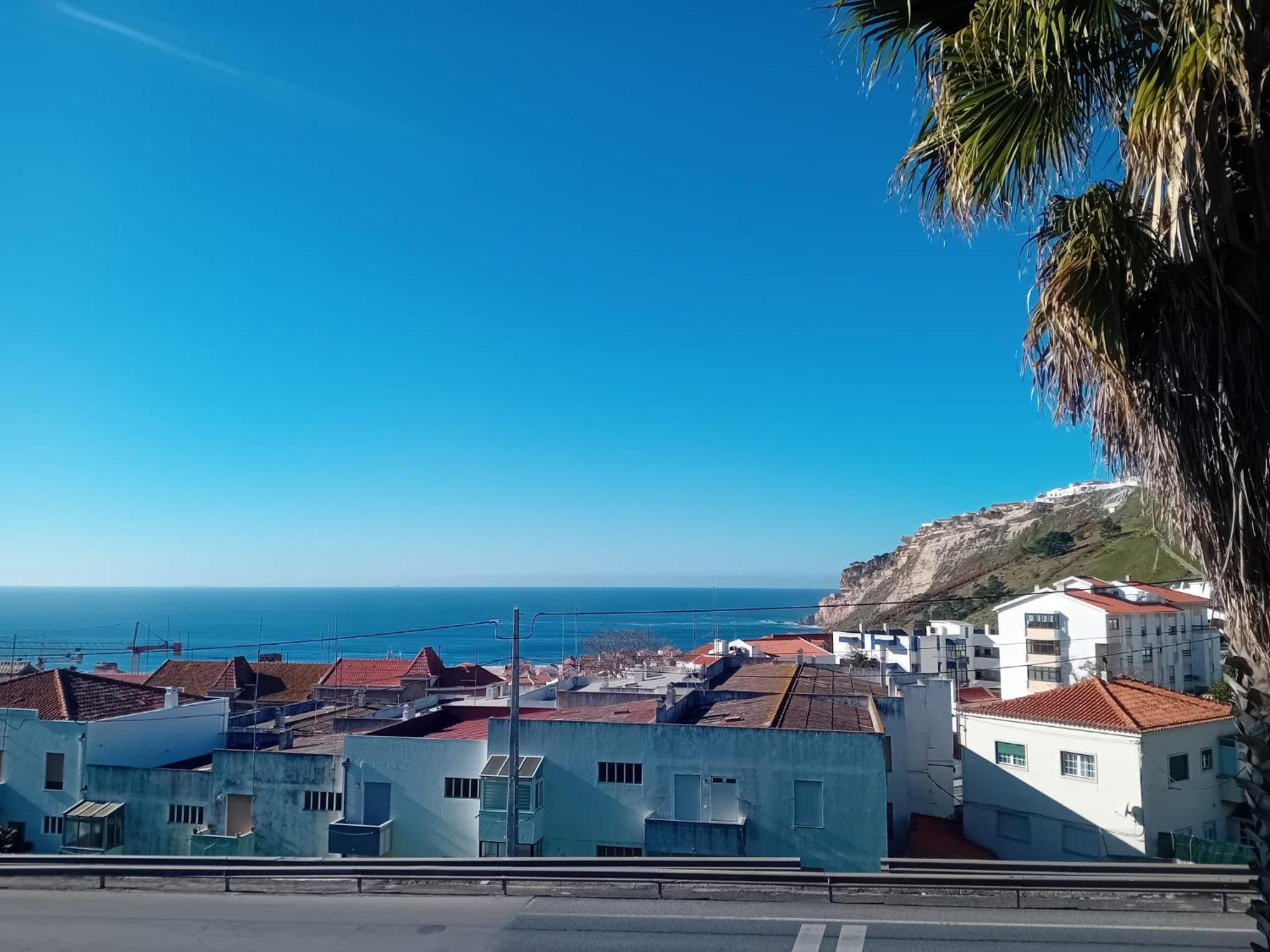 Paz & Amor Flat Nazare - Peace & Love エクステリア 写真